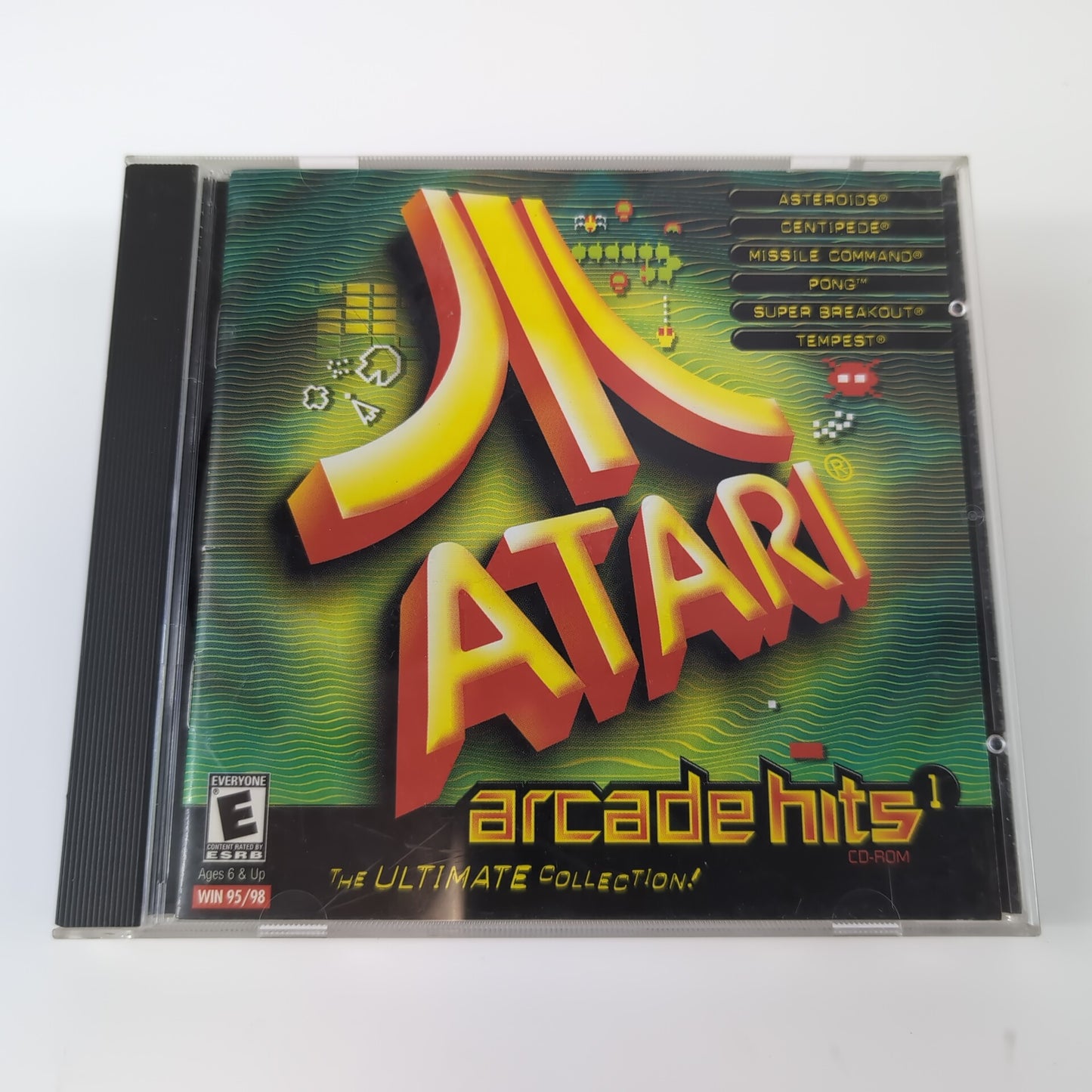 PC Game - Atari Arcade Hits 1 | Grade B