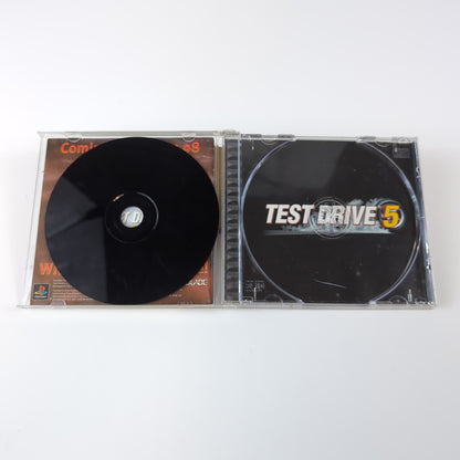 Sony PlayStation Game - Test Drive 5 | Grade B