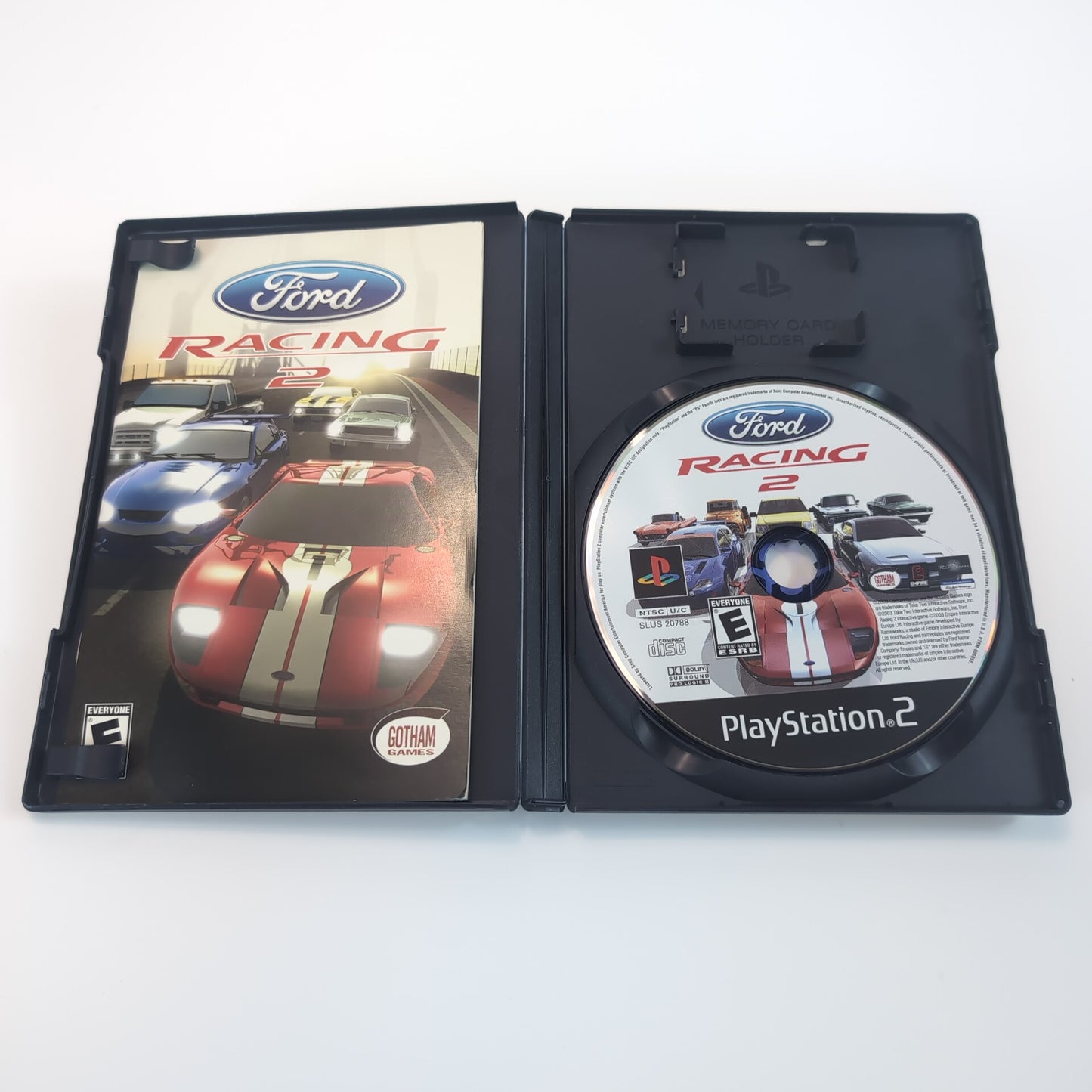 Sony PlayStation 2 Game - Ford Racing 2 | Grade B