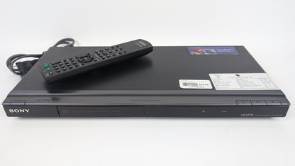 Sony DVP-NS700H DVD Player with Remote | Grade B