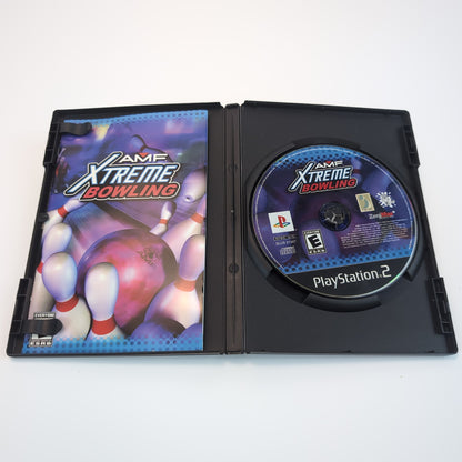 Sony PlayStation Game - AMF Xtreme Bowling | Grade B