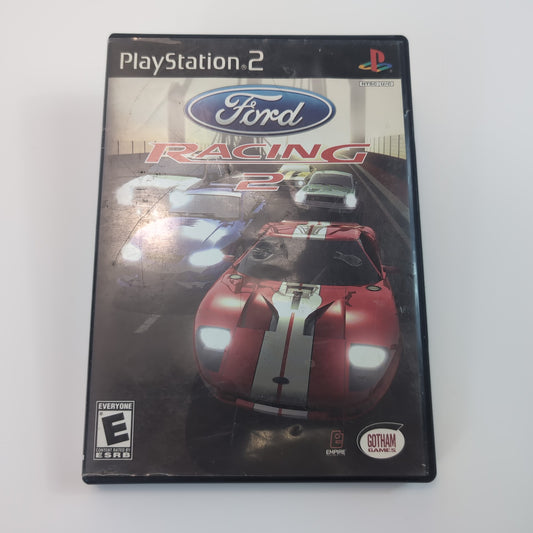 Sony PlayStation 2 Game - Ford Racing 2 | Grade B