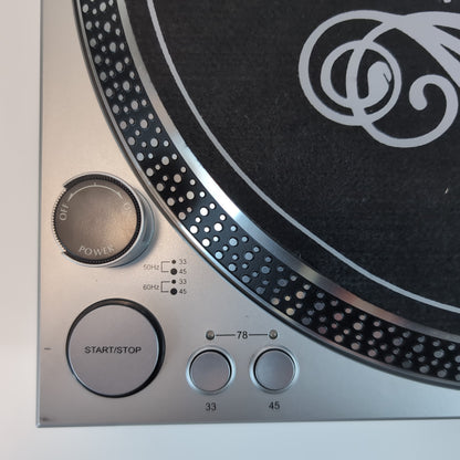 Stanton STR8-80 Direct Drive DJ Turntable | Grade B