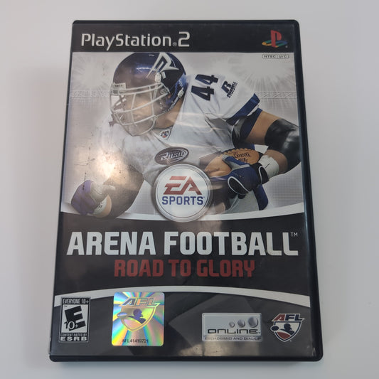 Sony PlayStation 2 Game - Arena Football: Road to Glory