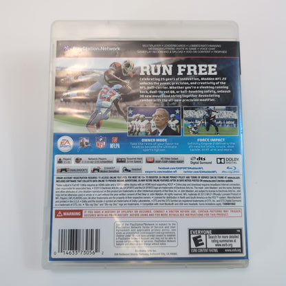 Sony PlayStation 3 Game - Madden 24 | Grade B