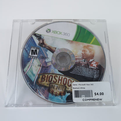 Microsoft Xbox 360 Game - Bioshock Infinite | Grade B