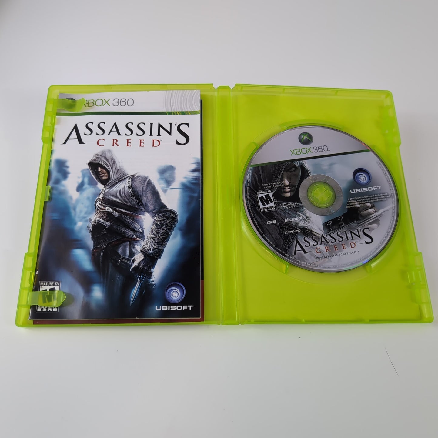 Microsoft Xbox 360 Game - Assassin's Creed | Grade B