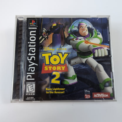 Sony PlayStation Game - Toy Story 2 | Grade B