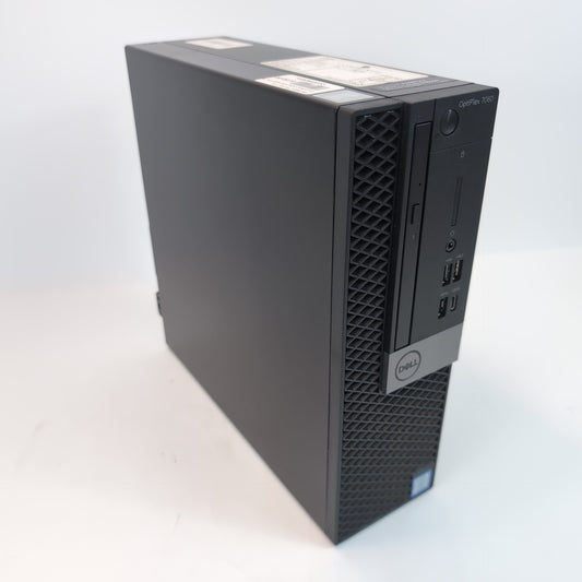 Dell Optiplex 7060 Win 11 Citi Core i5-8500 3.0GHz/16GB/256GB NVMe/1TB HDD | Grade B