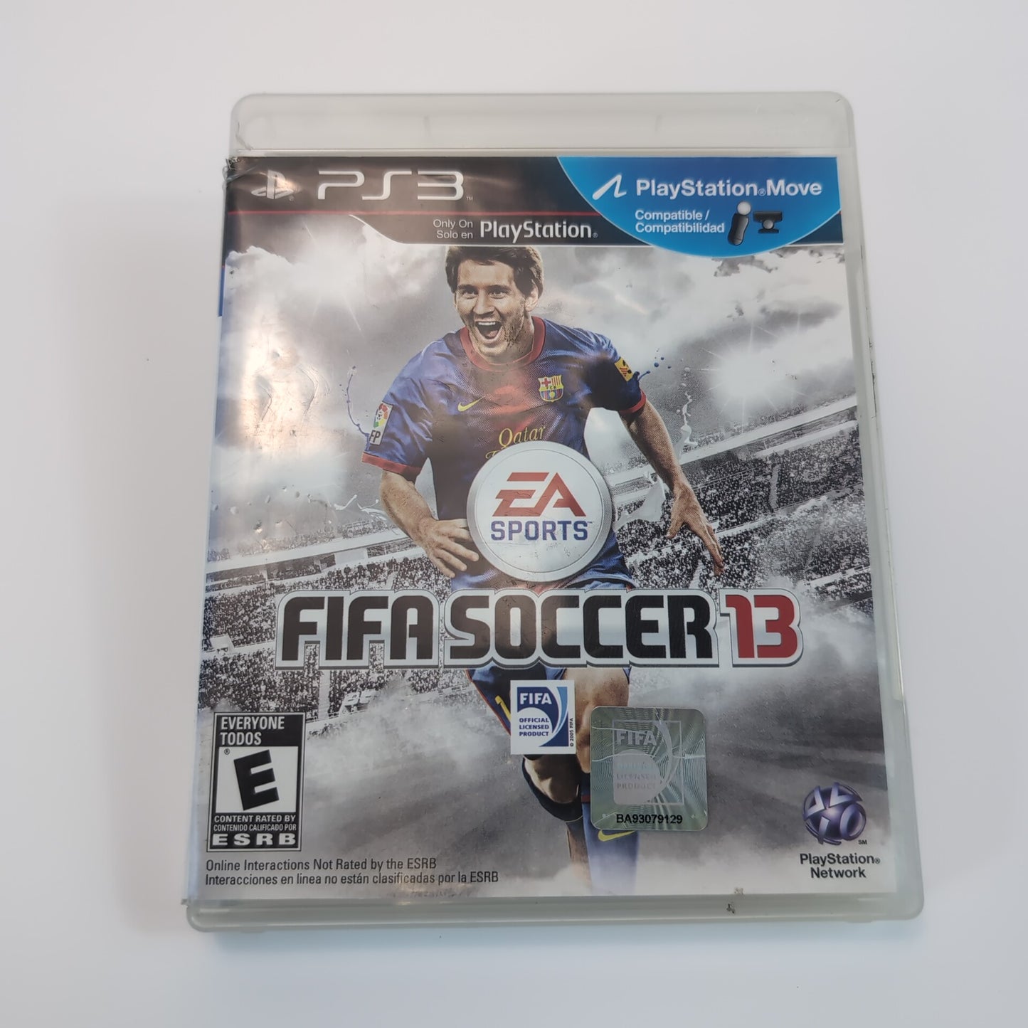 Sony PlayStation 3  Game - FIFA Soccer 13 | Grade B