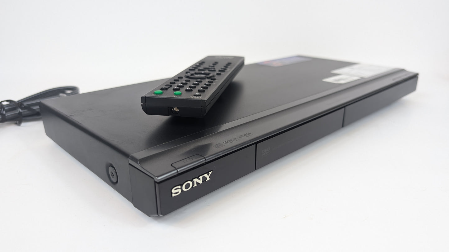 Sony DVP-NS700H DVD Player with Remote | Grade B