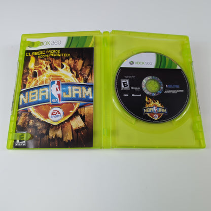 Microsoft Xbox 360 Game - NBA Jam | Grade B