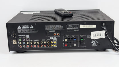 Sherwood RD-6500 Audio/Video Receiver | Grade B