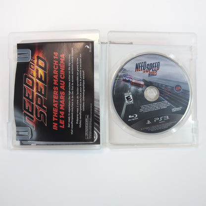 Sony PlayStation 3 Game - Need For Speed Rivals | Grade B