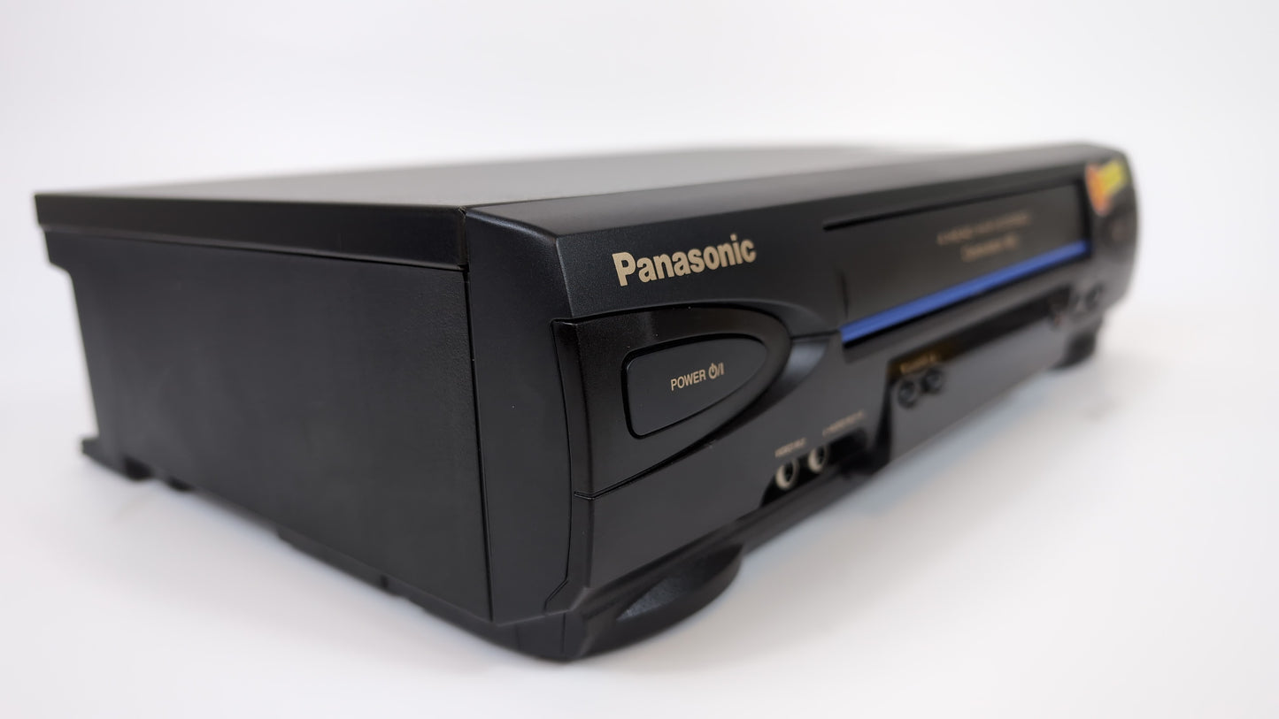 Panasonic 4-Head Video Cassette Recorder PV-V4522 | Grade B