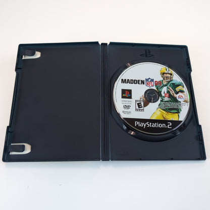 Sony PlayStation 2 Game - Madden 09 | Grade B