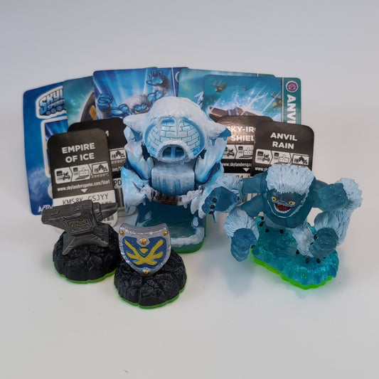 Activision Skylanders Empire of Ice Expansion Set | Grade A